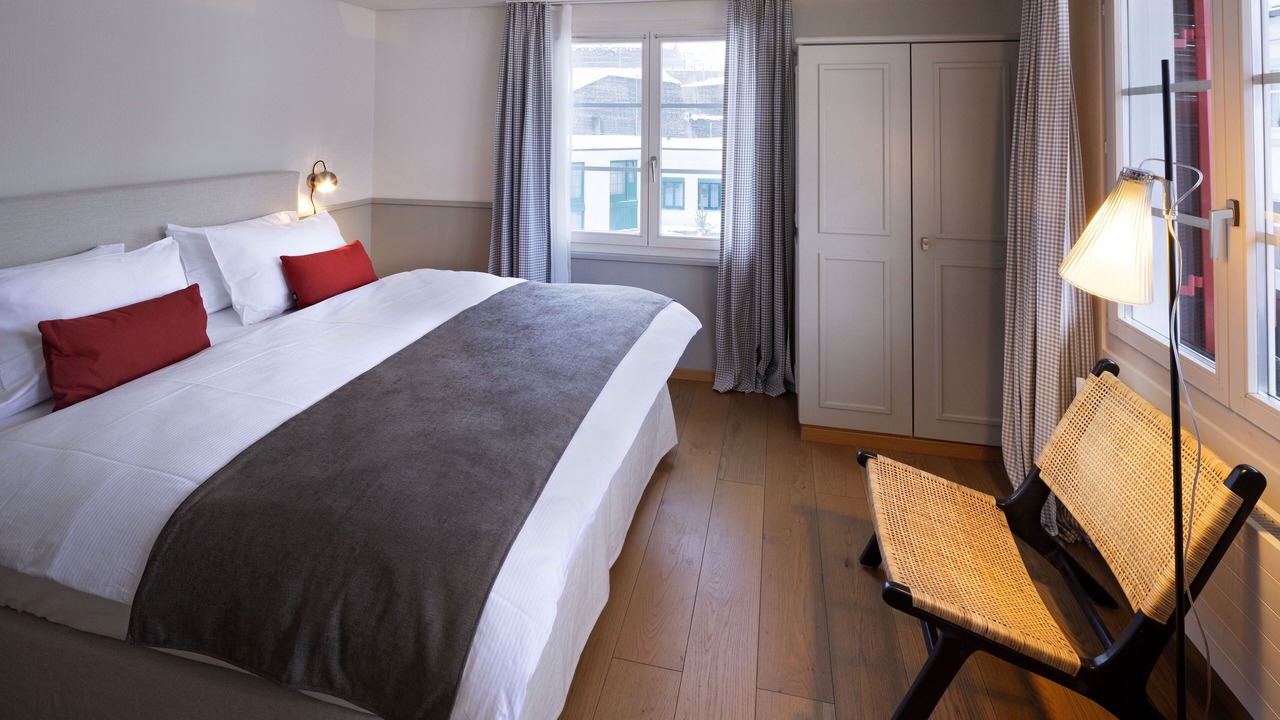 Photo of Bedroom in Andermatt