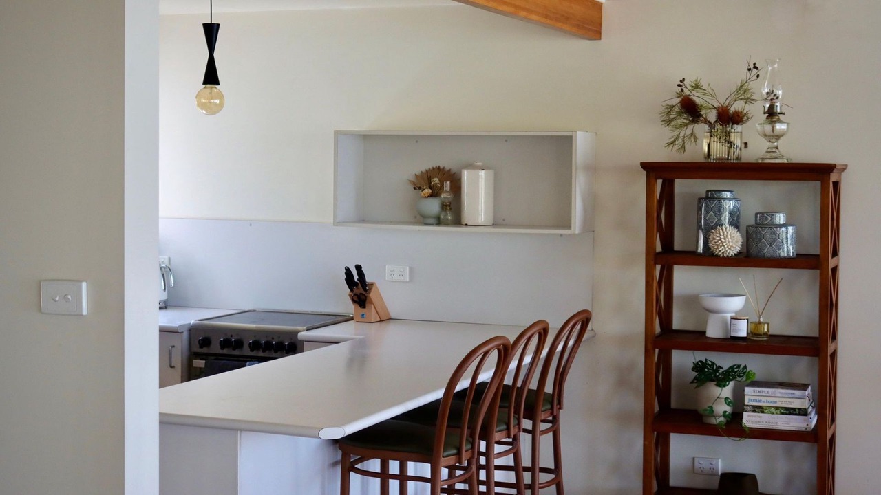 Photo of Kitchen in North Arm Cove