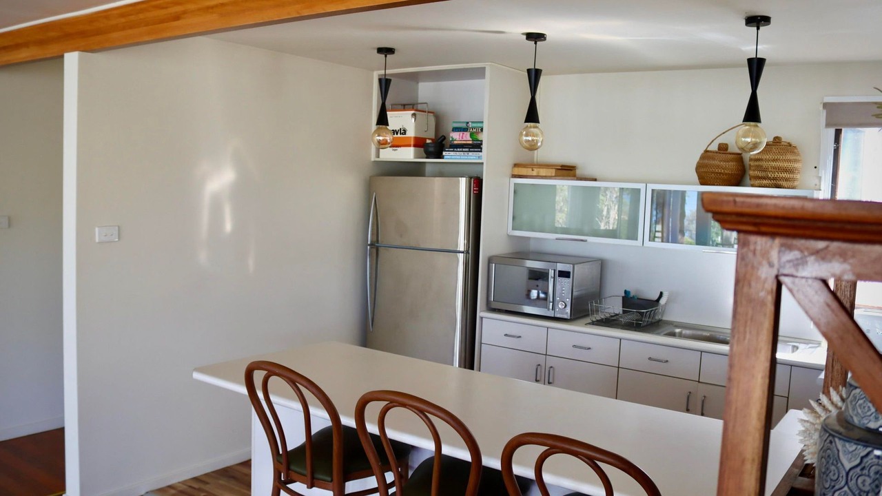 Photo of Kitchen in North Arm Cove