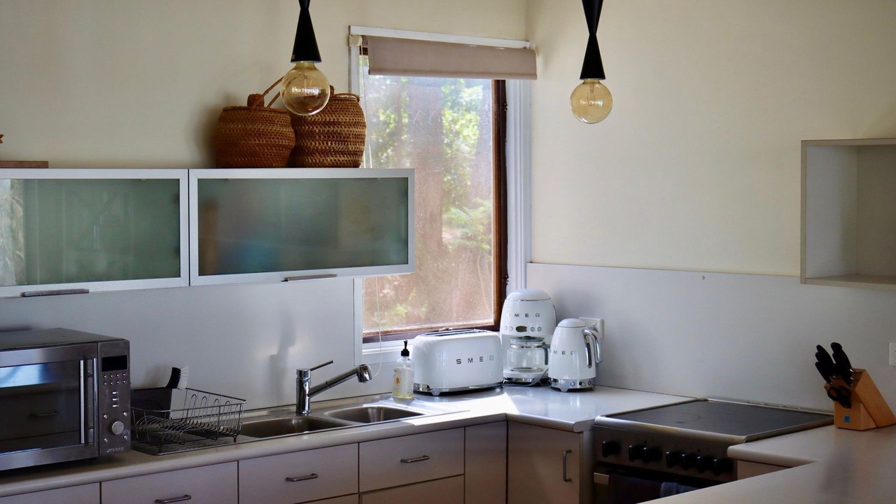 Photo of Kitchen in North Arm Cove