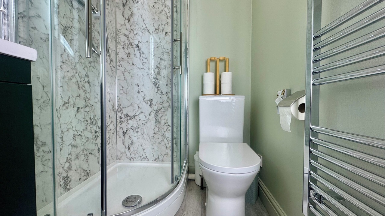 Photo of Bathroom in Winchester