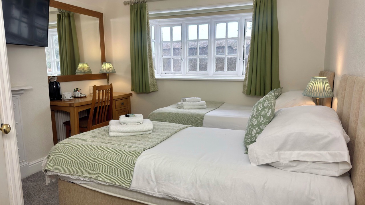 Photo of Bedroom in Winchester