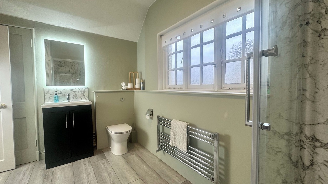 Photo of Bathroom in Winchester