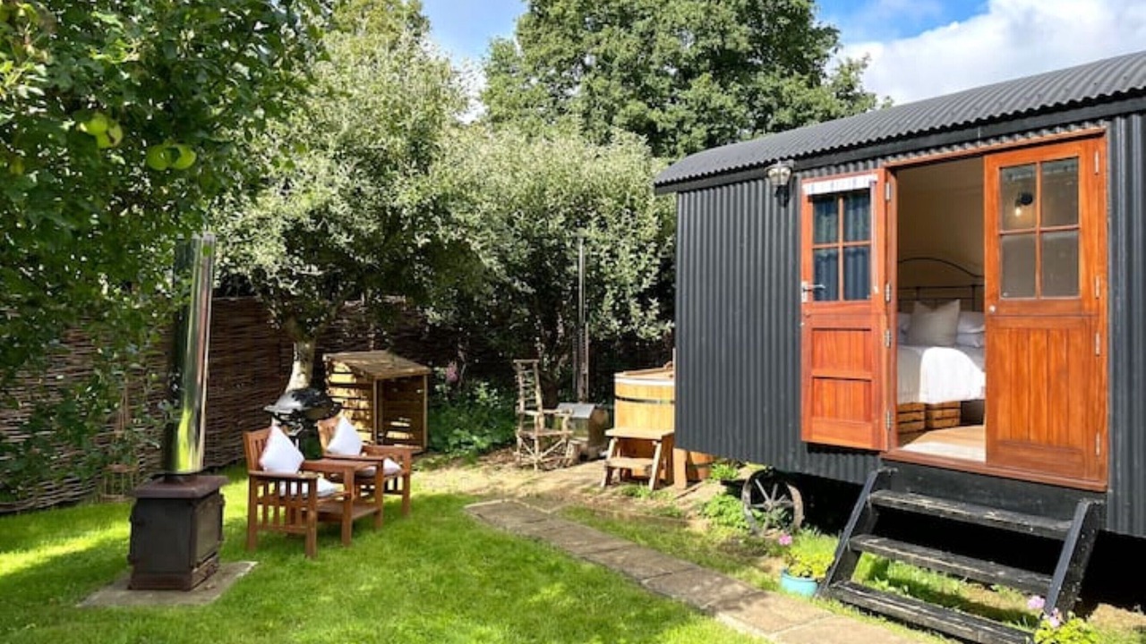 Photo of Outdoor in Chilworth