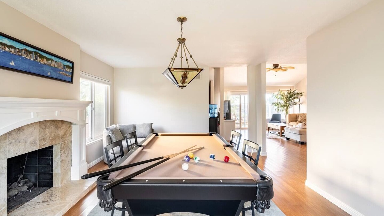Photo of Bedroom in Del Mar Heights
