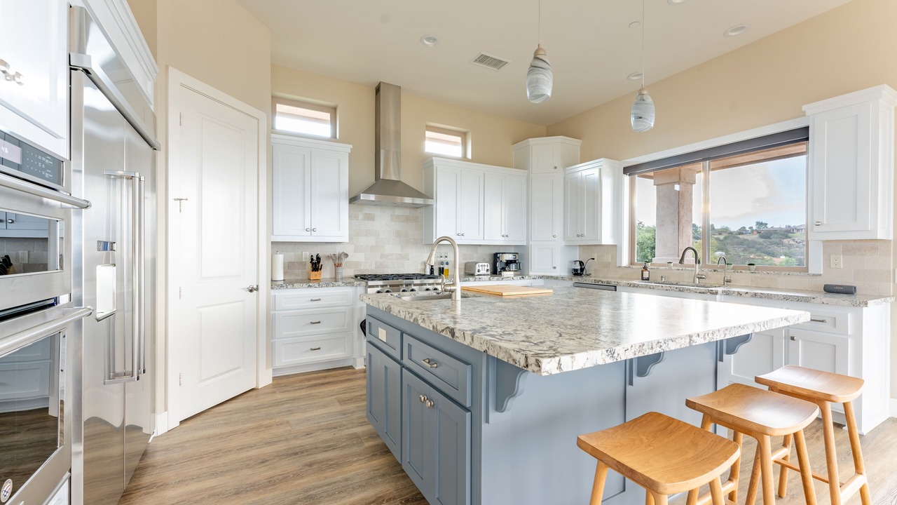 Photo of Kitchen in Ramona