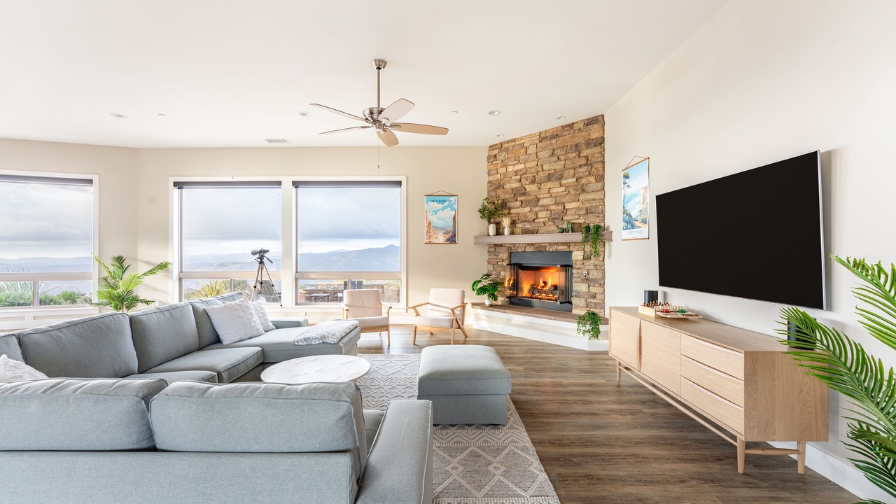 Photo of Livingroom in Ramona