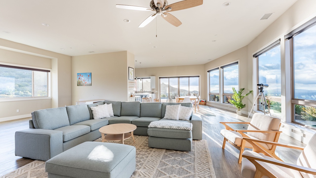 Photo of Livingroom in Ramona
