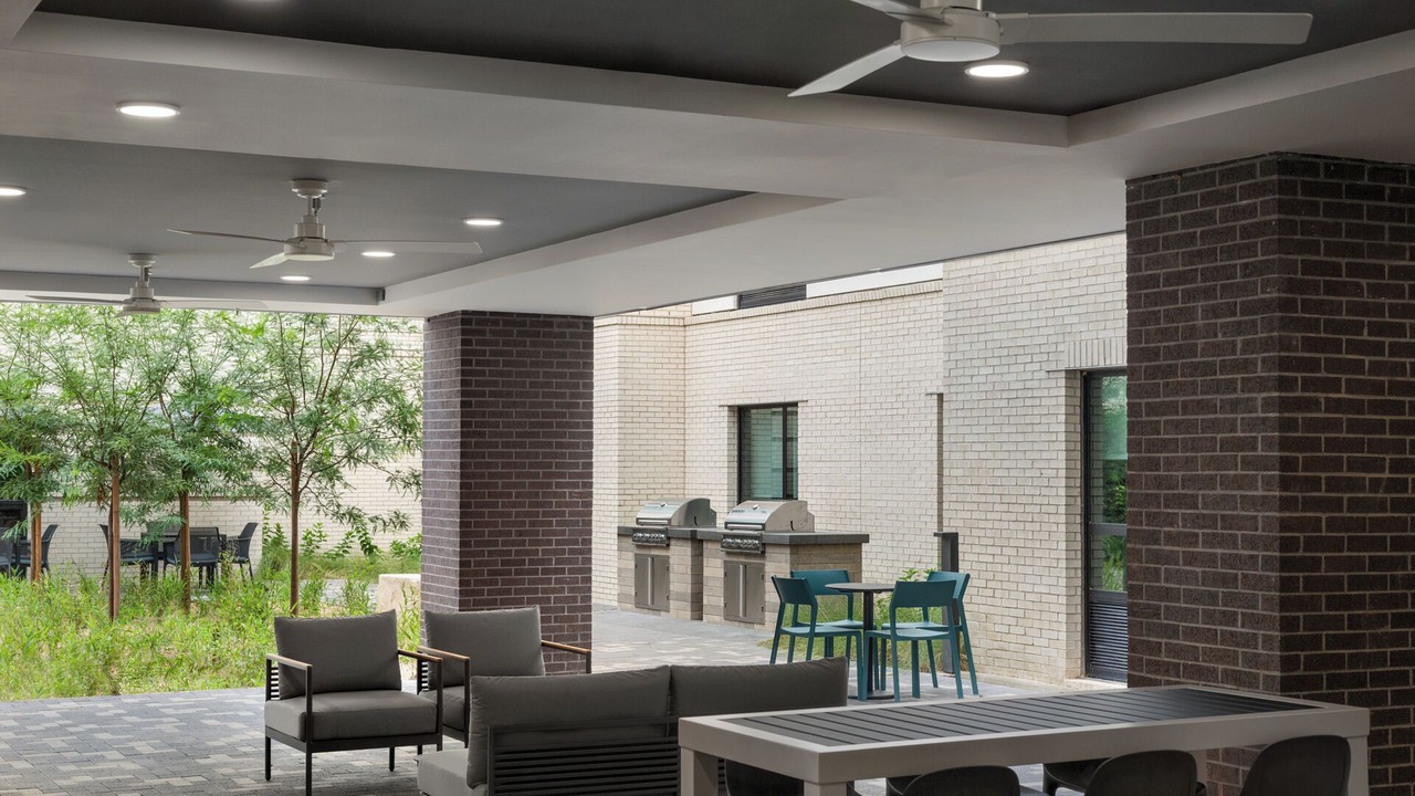 Photo of Patio Balcony in Holly