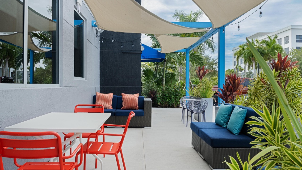 Photo of Patio Balcony in Miramar