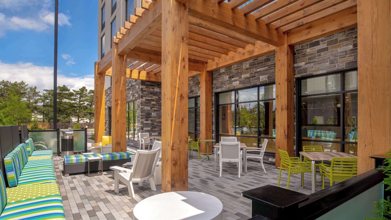 Photo of Patio Balcony in Thunder Bay