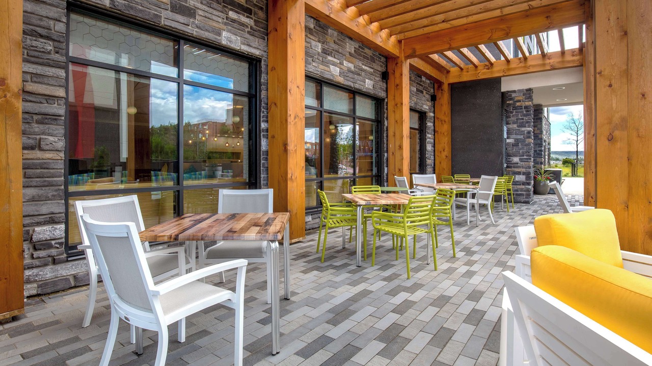 Photo of Patio Balcony in Thunder Bay