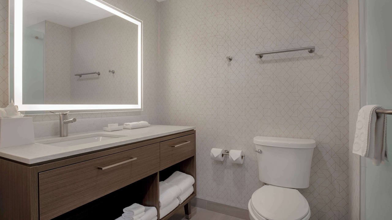 Photo of Bathroom in Thunder Bay