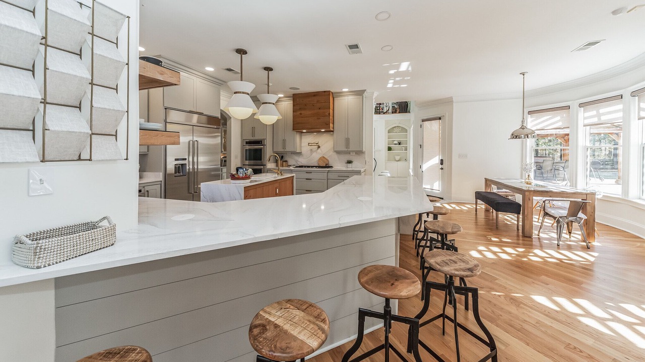 Photo of Kitchen in Hickory Withe