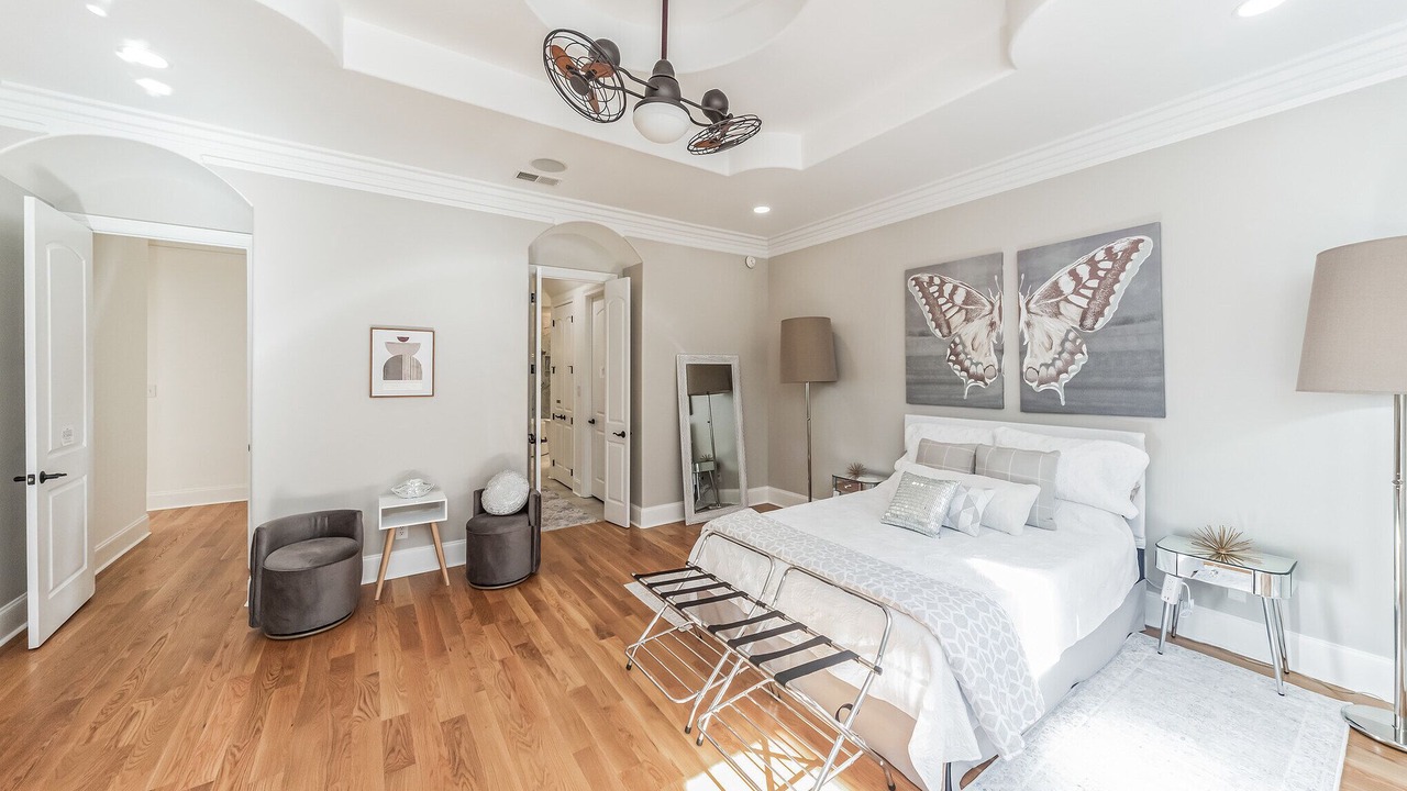 Photo of Bedroom in Hickory Withe