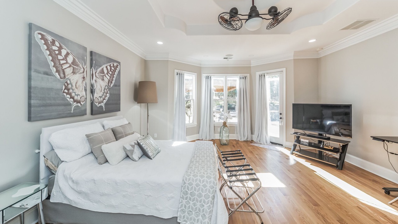 Photo of Bedroom in Hickory Withe