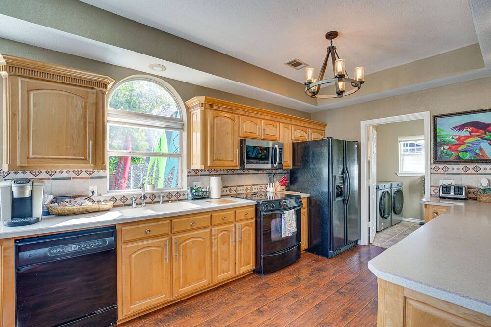 Photo of Kitchen in Leisure Land