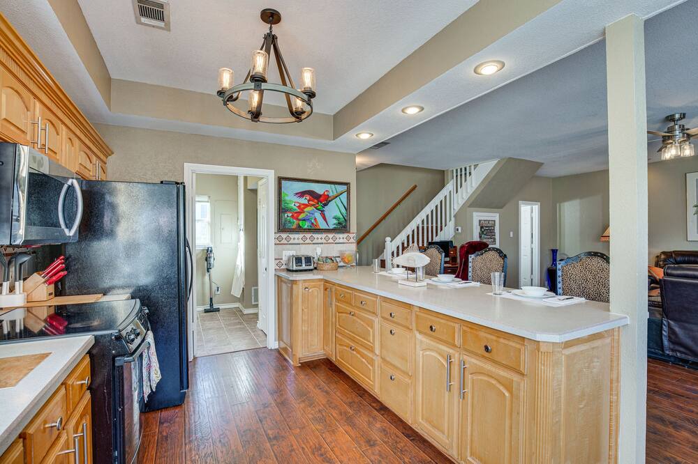 Photo of Kitchen in Leisure Land