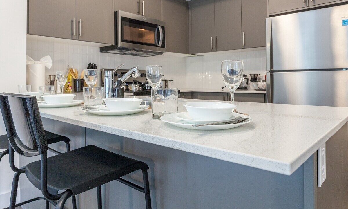 Photo of Kitchen in Grand River South