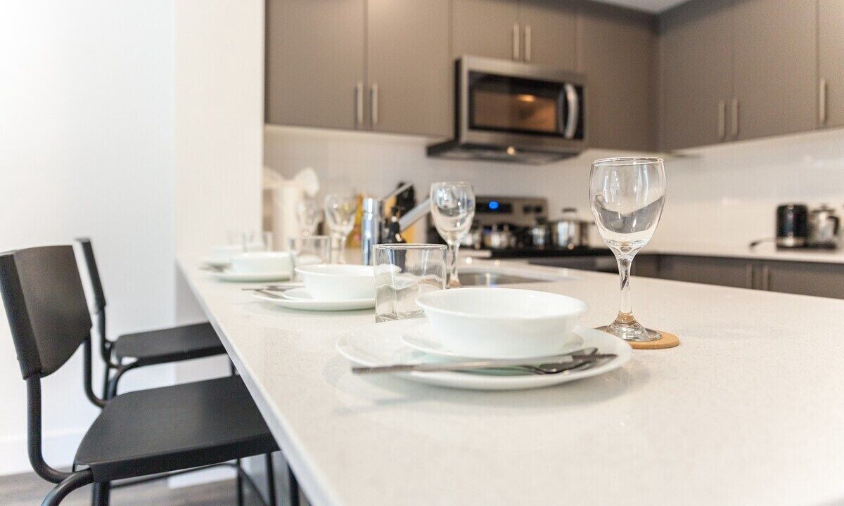 Photo of Kitchen in Grand River South