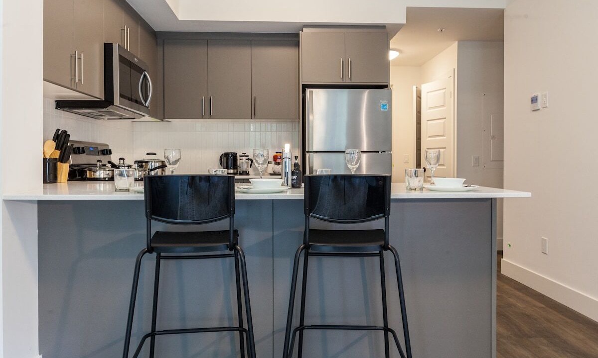 Photo of Kitchen in Grand River South