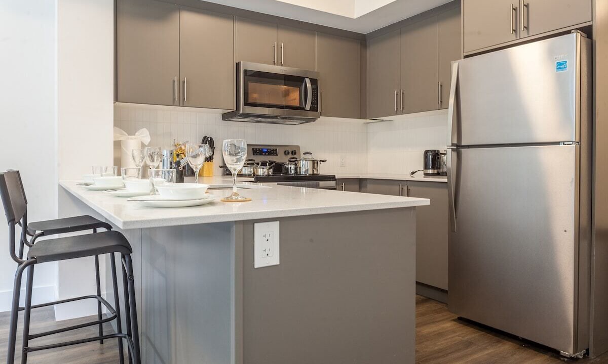 Photo of Kitchen in Grand River South