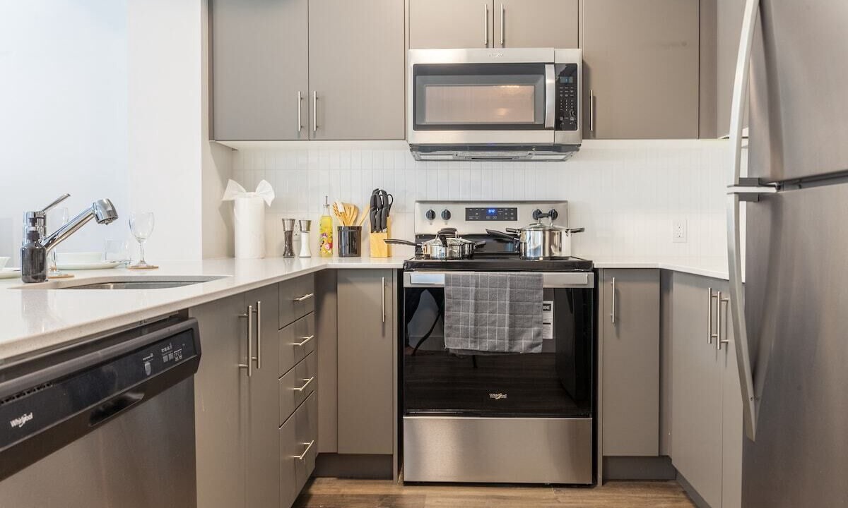 Photo of Kitchen in Grand River South