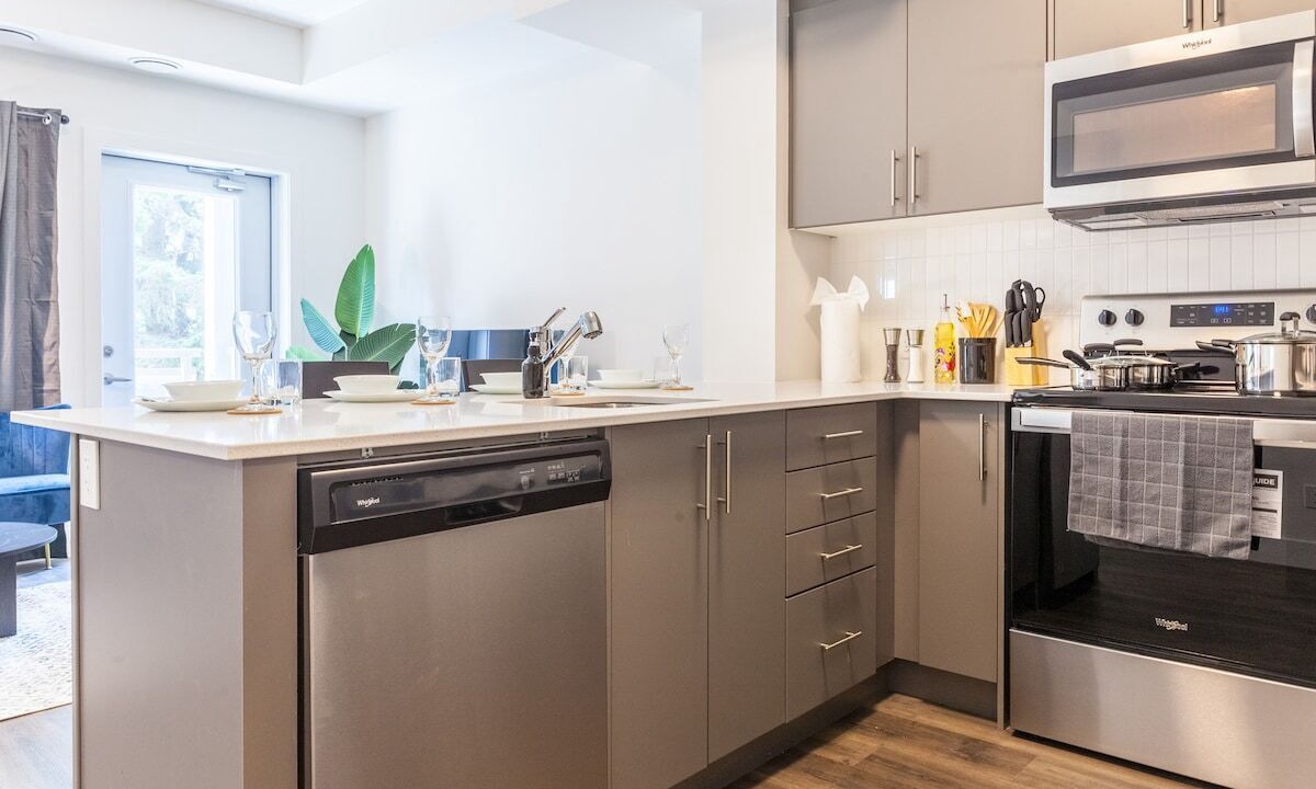 Photo of Kitchen in Grand River South