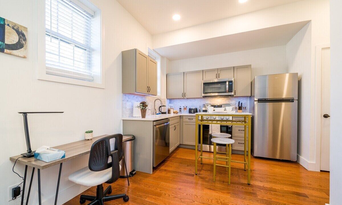 Photo of Kitchen in Corn Hill