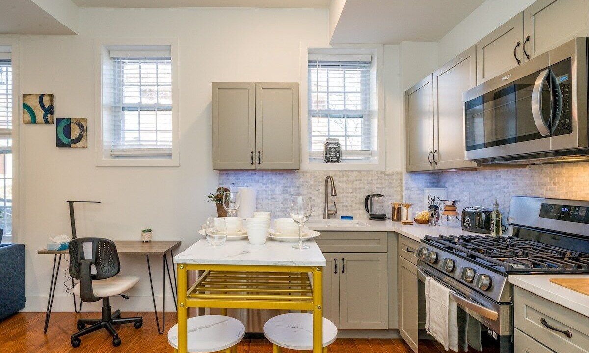 Photo of Kitchen in Corn Hill