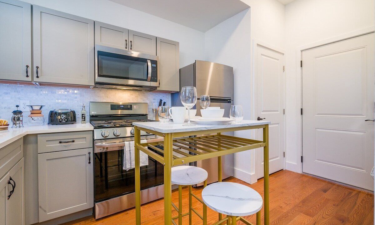 Photo of Kitchen in Corn Hill