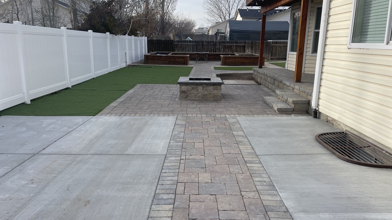 Photo of Patio Balcony in West Jordan