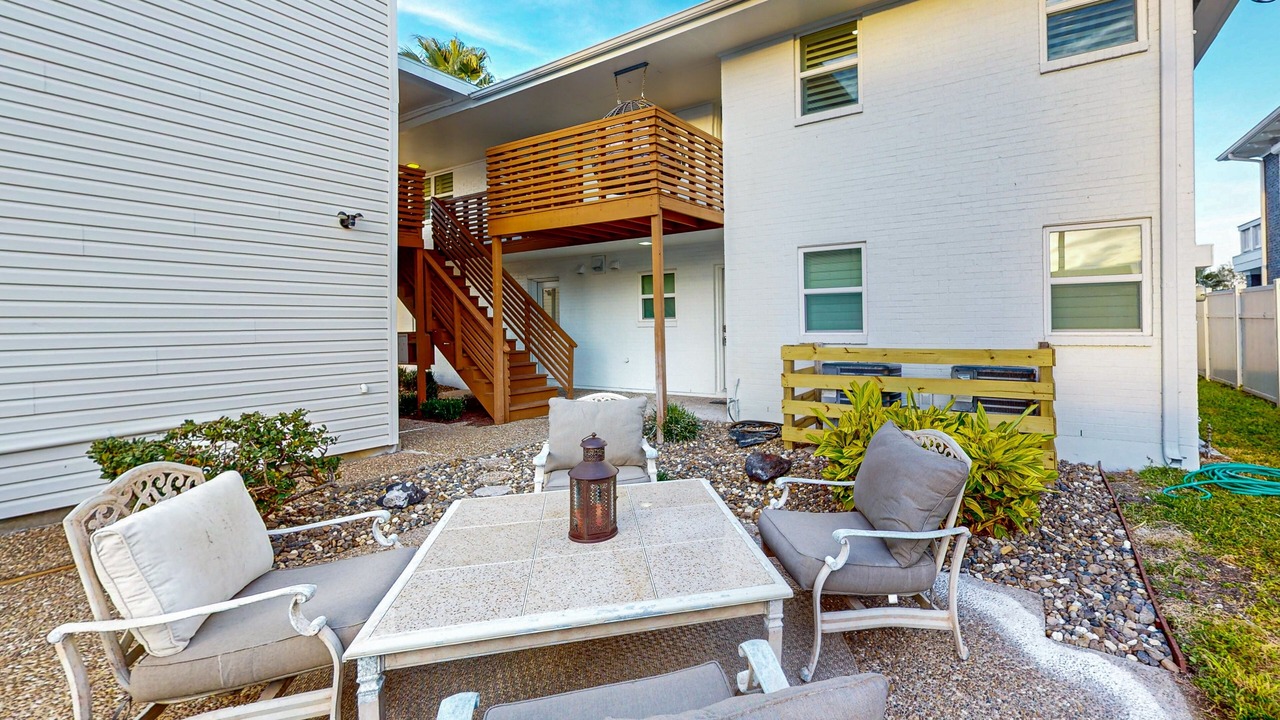 Photo of Patio Balcony in Del Mar