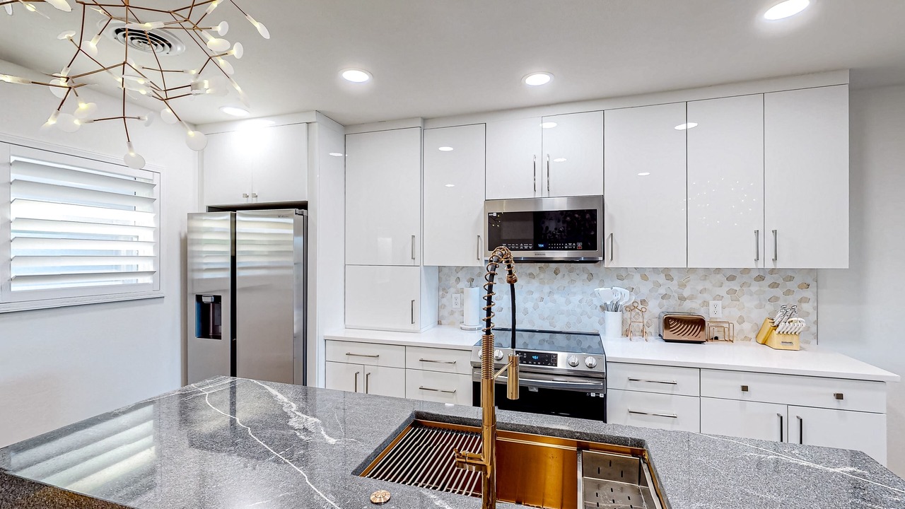 Photo of Kitchen in Del Mar