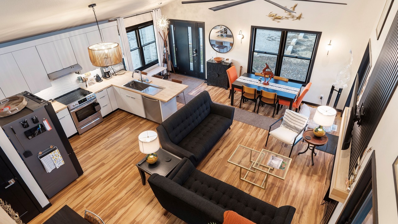 Photo of Kitchen in Bryant