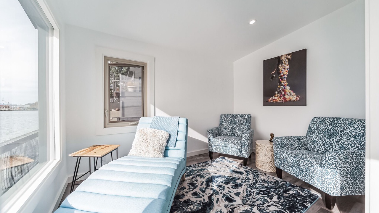 Photo of Livingroom in Point Richmond