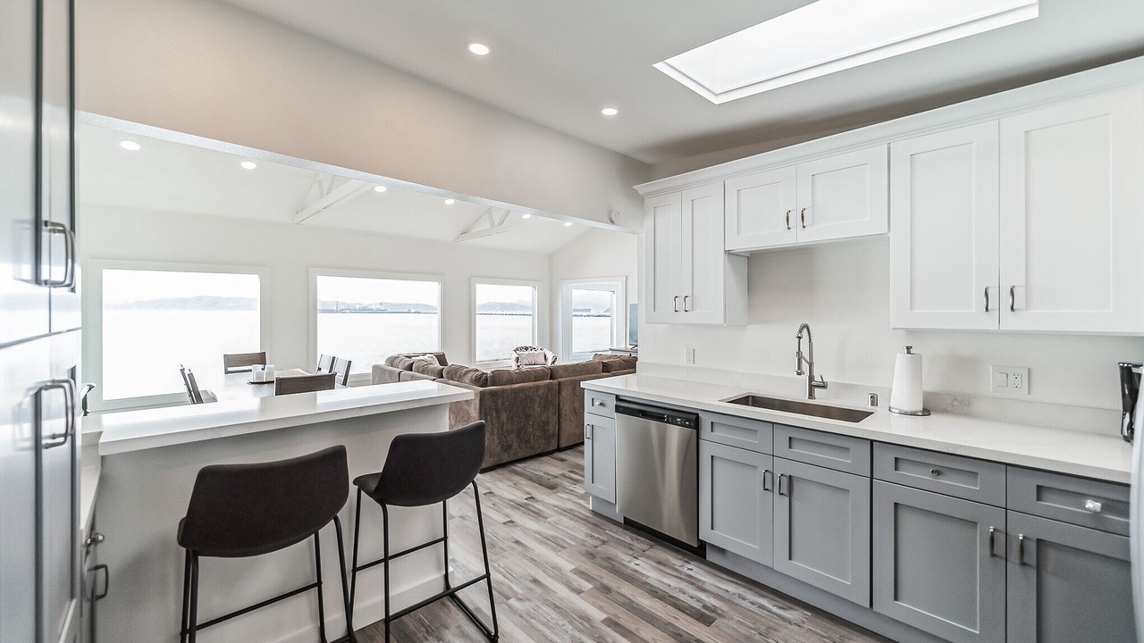 Photo of Kitchen in Point Richmond