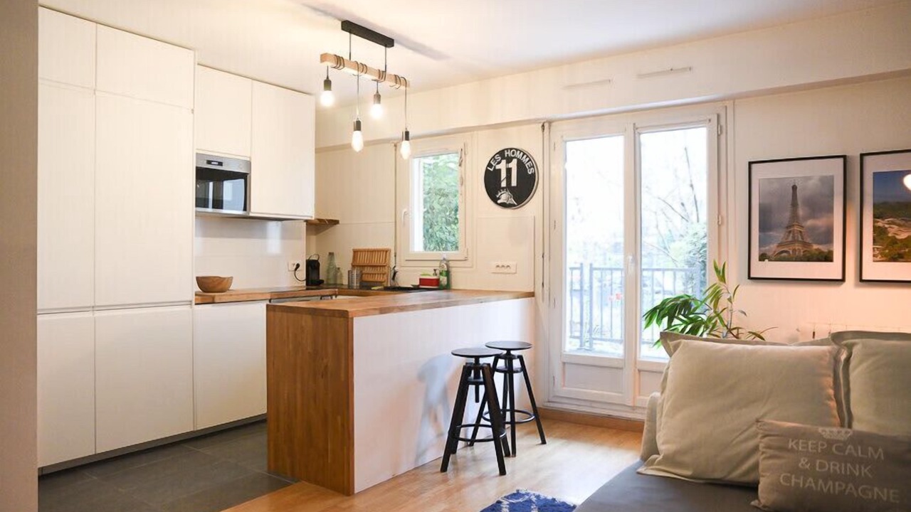 Photo of Kitchen in Levallois-Perret