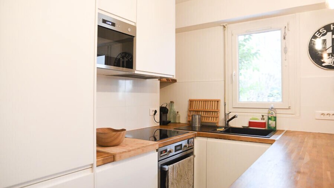 Photo of Kitchen in Levallois-Perret