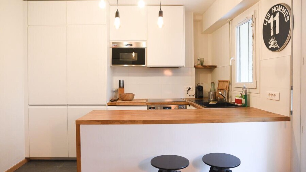 Photo of Kitchen in Levallois-Perret