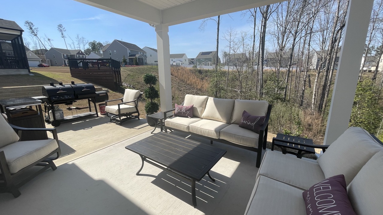 Photo of Patio Balcony in Garner