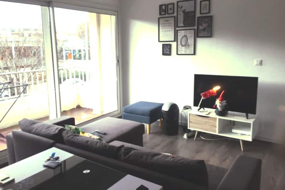 Photo of Livingroom in Bourg-Solvardiere