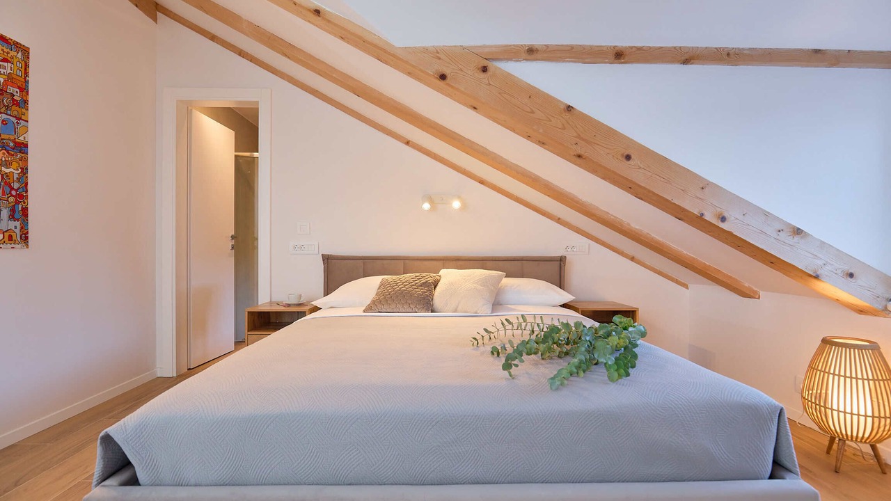 Photo of Bedroom in Dubrovnik Old Town