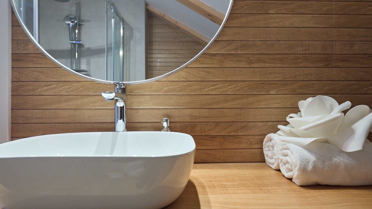 Photo of Bathroom in Dubrovnik Old Town