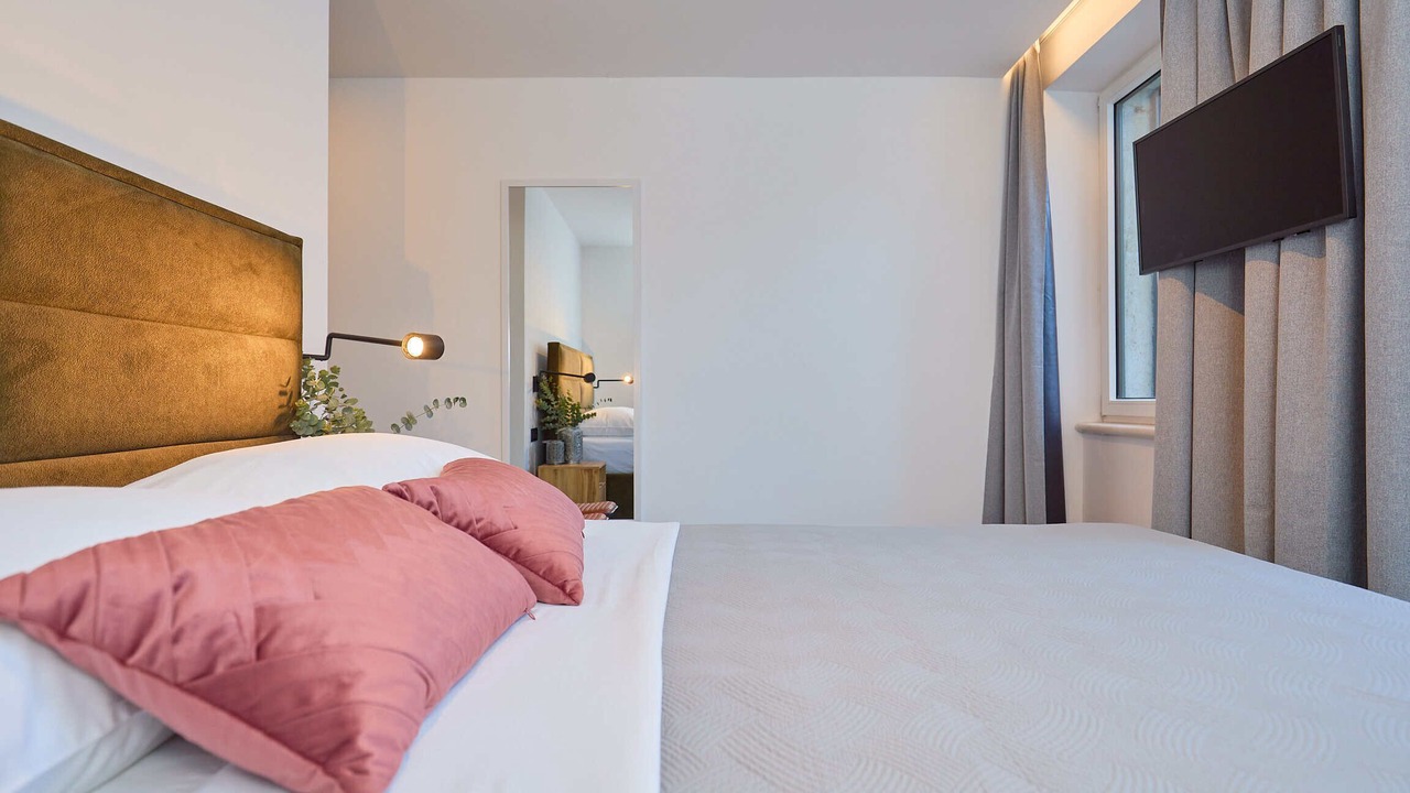 Photo of Bedroom in Dubrovnik Old Town