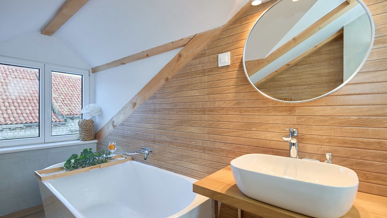 Photo of Bathroom in Dubrovnik Old Town