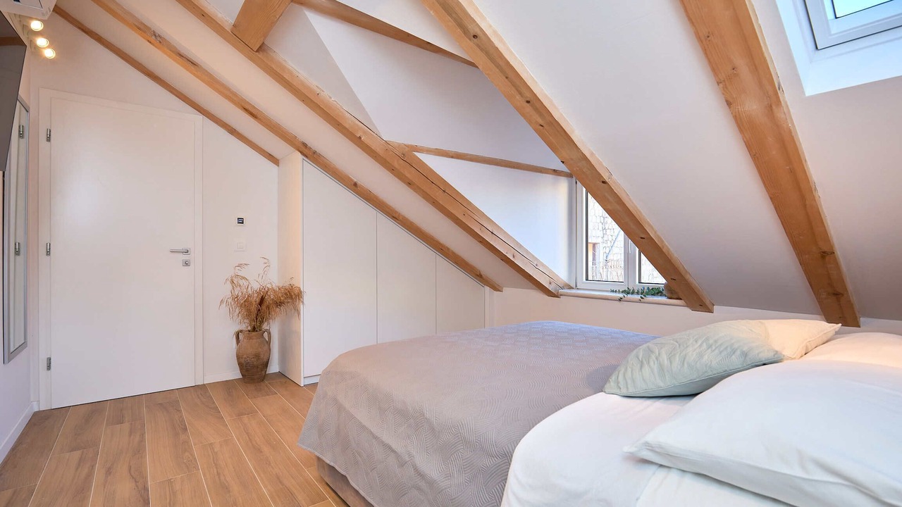 Photo of Bedroom in Dubrovnik Old Town
