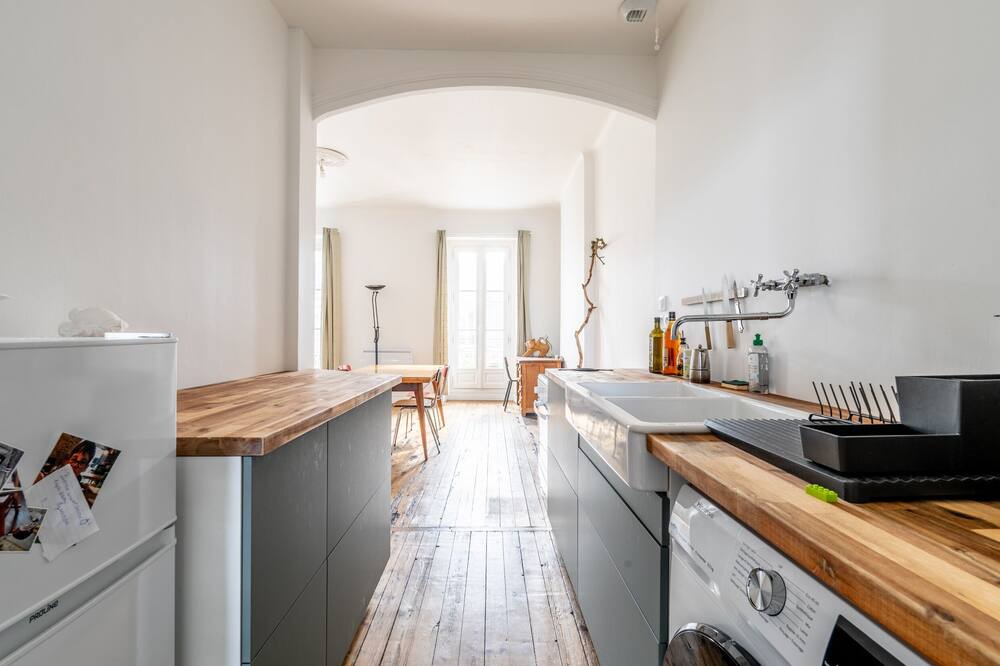Photo of Kitchen in Richebourg - Saint-Clement