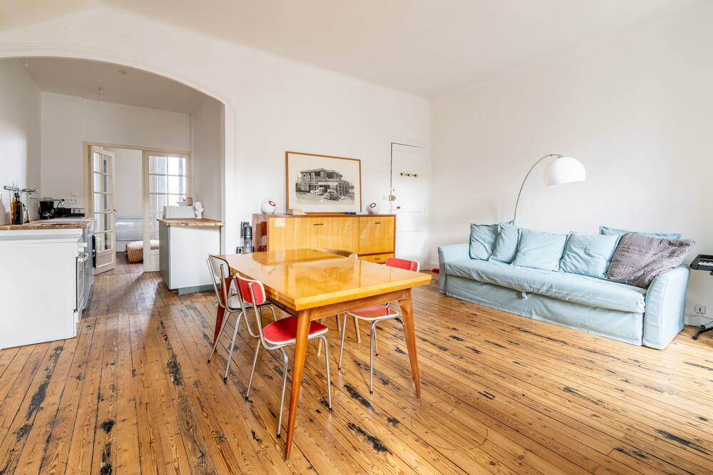 Photo of Livingroom in Richebourg - Saint-Clement