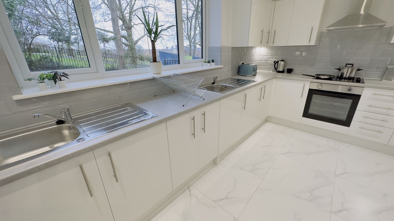 Photo of Kitchen in Upper Clapton